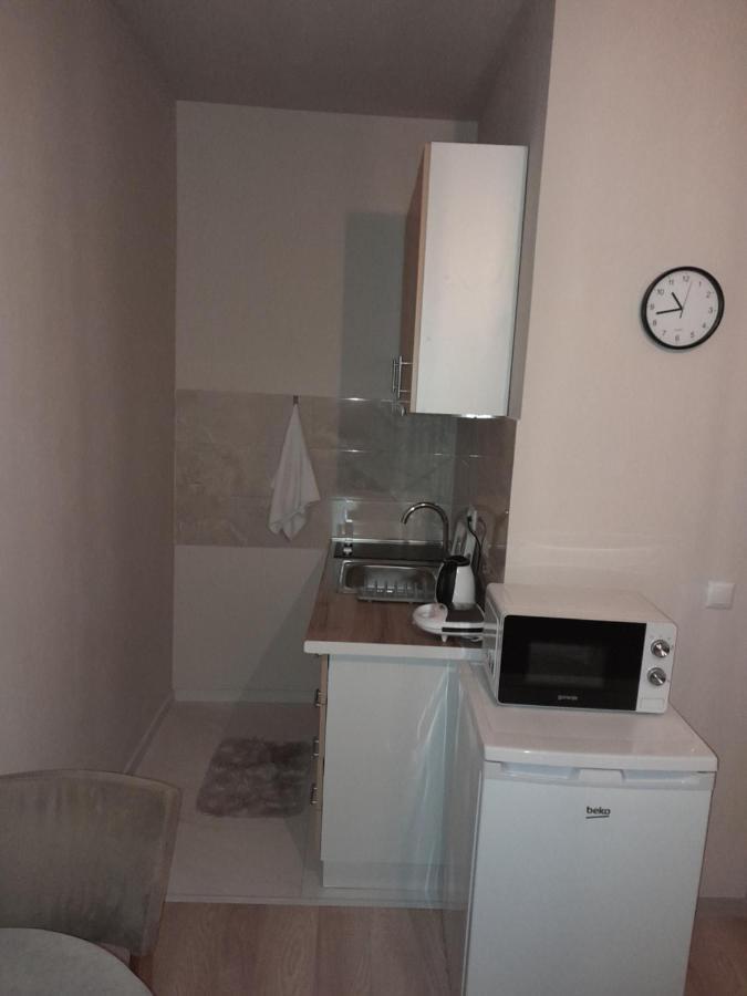 Gray Apartament 2 普里什蒂纳 外观 照片