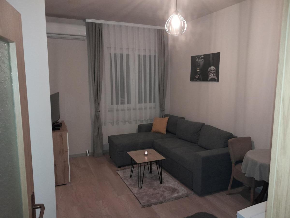 Gray Apartament 2 普里什蒂纳 外观 照片